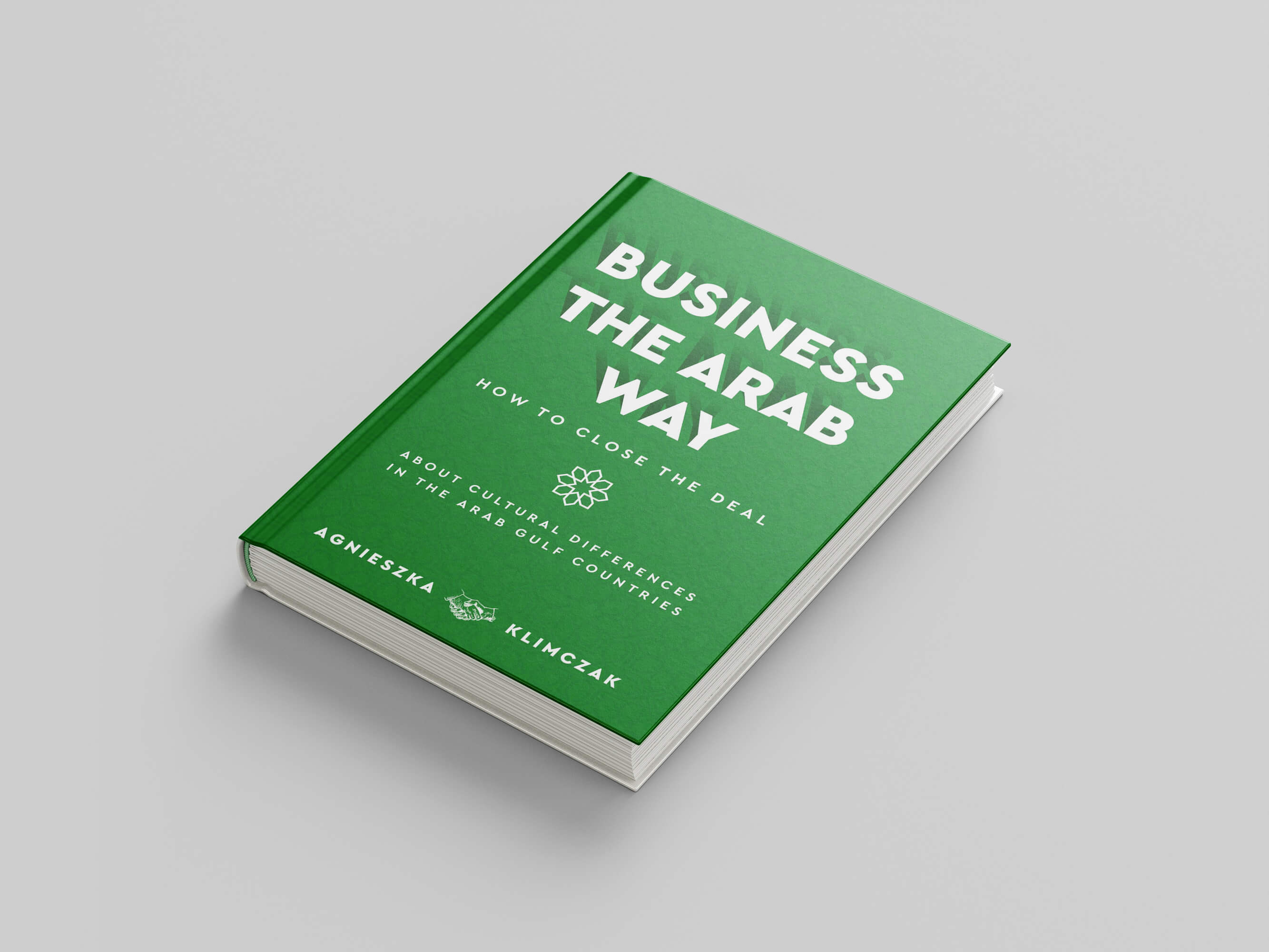 BUSINESS THE ARAB WAY: E-Book