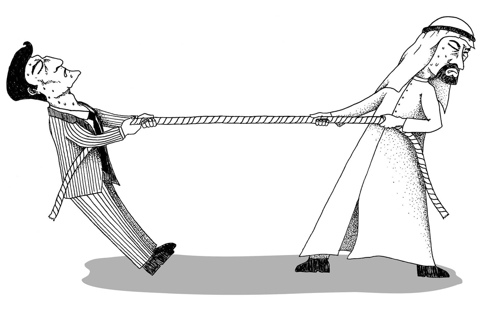 Business the Arab way - Master the art of doing business with Arabs